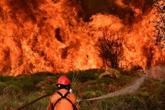 Έκθεση Meteo: Αυξημένος κατά 42% ο αριθμός πυρκαγιών φέτος - Κάηκαν πάνω από 419.000 στρέμματα