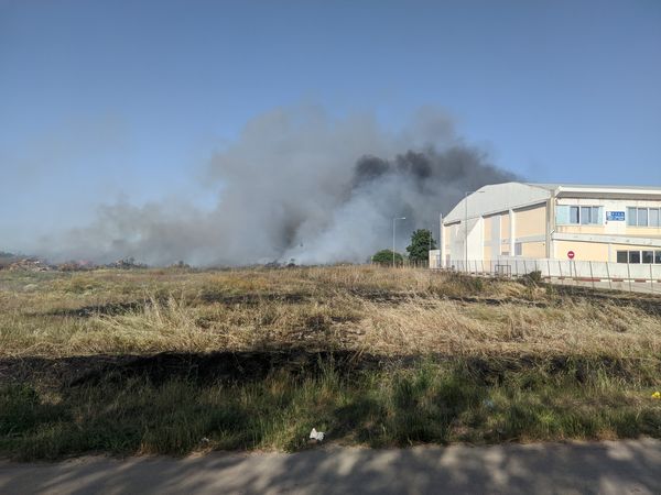 Άγγελος Στεργιόπουλος: “Περιβαλλοντική "βόμβα" στην Αχαγιά"