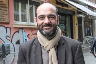 Θύμα κλοπής ο Ιάσωνας Φωτήλας