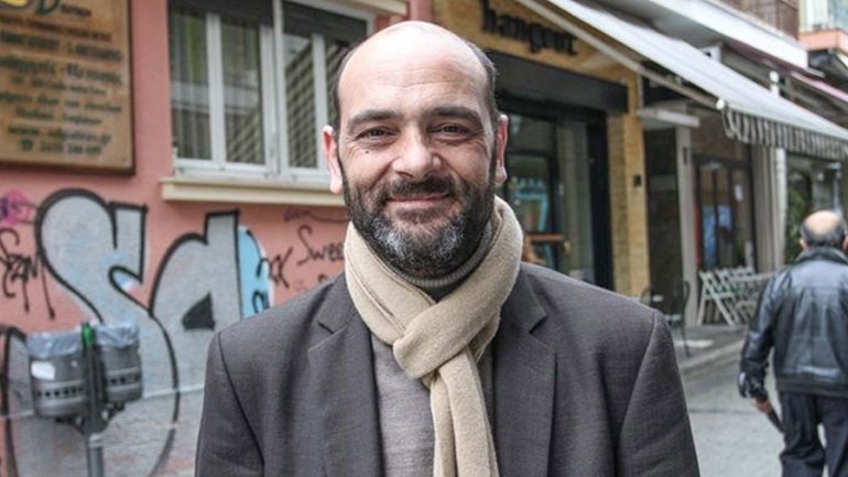 Θύμα κλοπής ο Ιάσωνας Φωτήλας