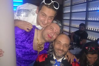 Αμετανόητος... καρναβαλιστής ο Αχαιός βουλευτής!