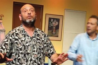 Ιάσονας Φωτήλας: "∆εν είµαι ο Χορν ή ο Λογοθετίδης"