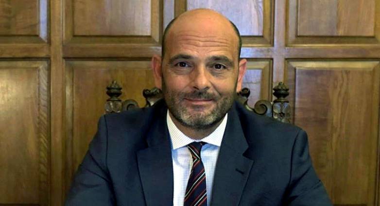 Περήφανος πατέρας ο Ιάσονας Φωτήλας