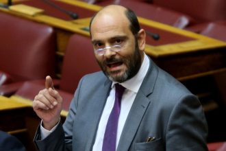 Το σχόλιο του βουλευτή Ι. Φωτήλα για τις φωτιές στην Αχαΐα