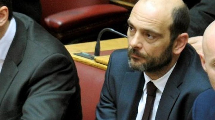 Το ευχαριστώ του Φωτήλα στον Μητσοτάκη μέσω twitter