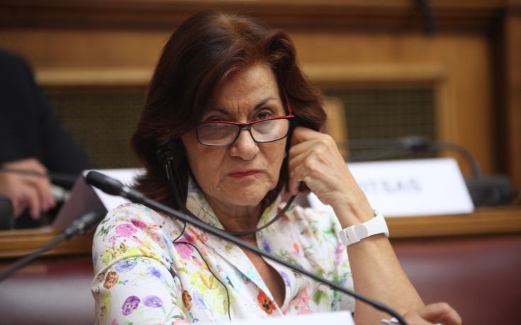 Η Φωτίου, η… Φρειδερίκη και η αντίδραση του ΠΑΣΟΚ