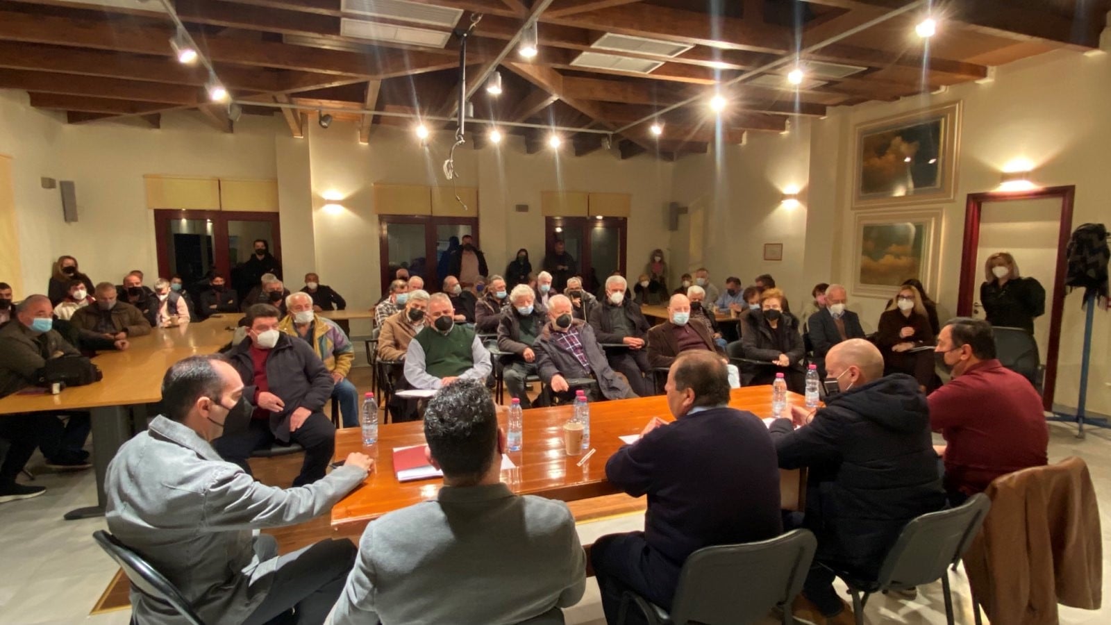 Άμεσα μέτρα πρόληψης της παραβατικότητας για να μην πάρουν το νόμο στα χέρια τους οι πολίτες, ζητά ο δήμαρχος Αιγιαλείας