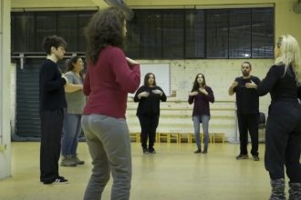 Συμπεριληπτικό εργαστήριο body music του Φεστιβάλ Ολυμπίας στα Παλαιά Σφαγεία