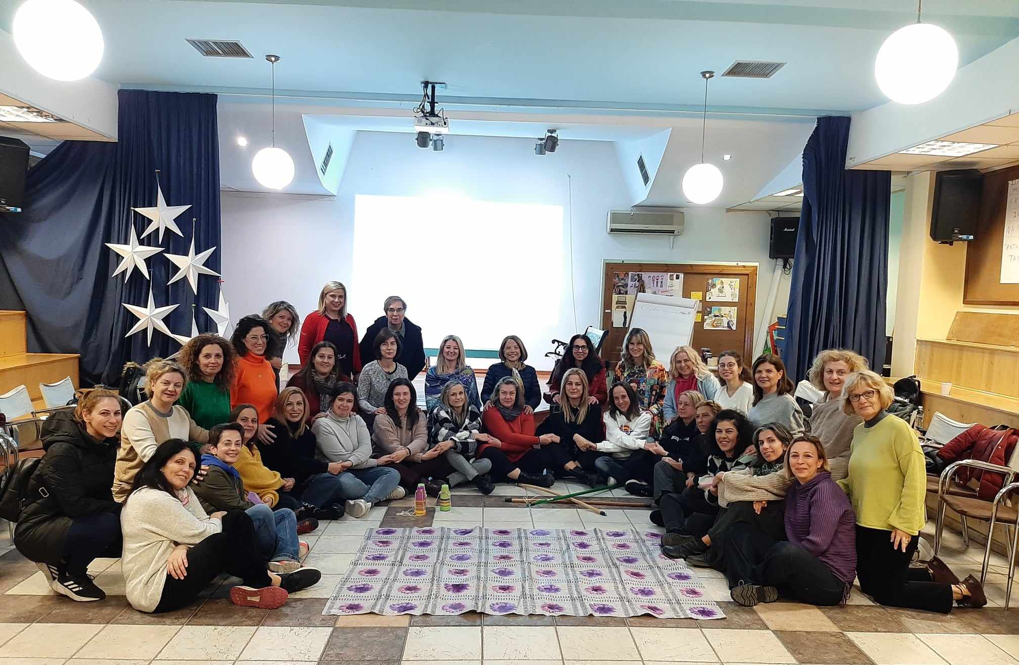 «Εγώ & Εσύ.. Δυναμώνουμε Μαζί» στη Πρωτοβάθμια Εκπαίδευση Αχαΐας