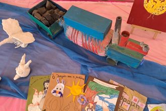 ΤΟ ΚΔΑΠ ΑμεΑ Αμπετ Χασμάν στο Φεστιβάλ Κοινωνικών Φορέων