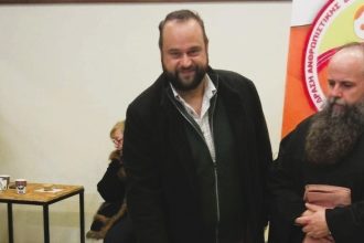 Βασίλης Αϊβαλής: Το κίνημα του εθελοντισμού αποτελεί εγγύηση της κοινωνικής συνοχής σε προοδευτικές κοινωνίες