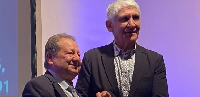 Ο Δήμος Αιγιαλείας τίμησε τον Παναγιώτη Γιαννάκη