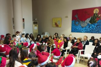 Δήμος Πατρέων: Χριστουγεννιάτικες δράσεις των φιλοξενούμενων στα τρία ΚΑΠΗ του Κοινωνικού Οργανισμού