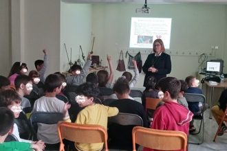 Καραμανδάνειο: Δράσεις ευαισθητοποίησης των μαθητών