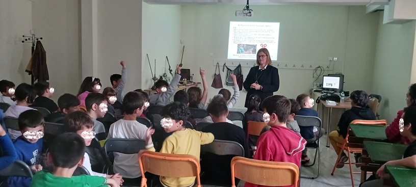 Καραμανδάνειο: Δράσεις ευαισθητοποίησης των μαθητών