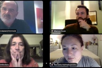 ΣΚΕΑΝΑ: Τηλεδιάσκεψη με ΔΙΔΕΑΔΥ