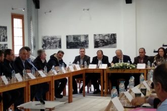 Συνέλευση στα Καλάβρυτα του Δικτύου Μαρτυρικών Πόλεων και Χωριών της Ελλάδος