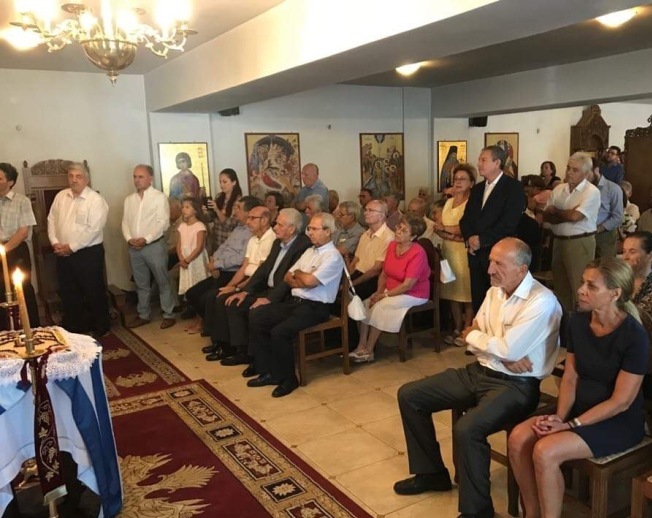 Κατερίνα Σολωμού: "Η διατήρηση της ιστορικής μνήμης είναι πράξη αντίστασης" - ΦΩΤΟ