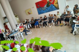 Δήμος Πατρέων: Κοινή δράση μελών των ΚΑΠΗ με μαθητές 60ου δημοτικού σχολείου