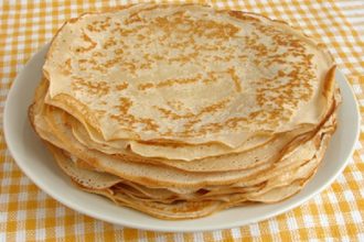 Αυτή είναι η πιο νόστιμη και εύκολη ζύμη για κρέπες!