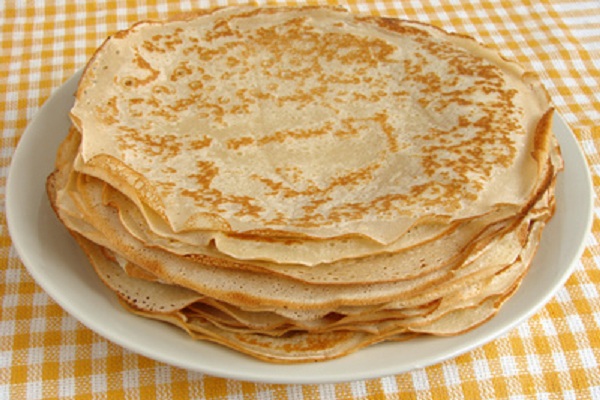 Αυτή είναι η πιο νόστιμη και εύκολη ζύμη για κρέπες!