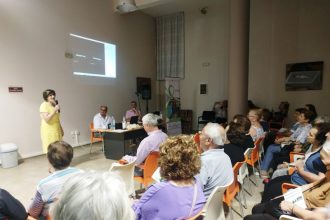 Γ’ ΚΑΠΗ Δήμου Πατρέων: Παρουσίαση προγράμματος «ΑΕΙΘΑΛΕΙΑ (ΦΩΤΟ)