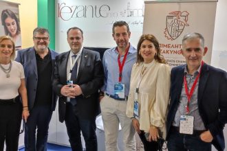 Το Επιμελητήριο Αχαΐας στο Patras IQ 2023