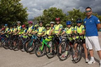 Ο Ποδηλατικός Όμιλος Πατρών κόβει την πίτα του