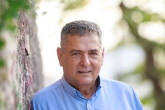 Τάκης Αντωνόπουλος: «Ευχαριστώ τους Αχαιούς για τη δυναμική τους στήριξη»