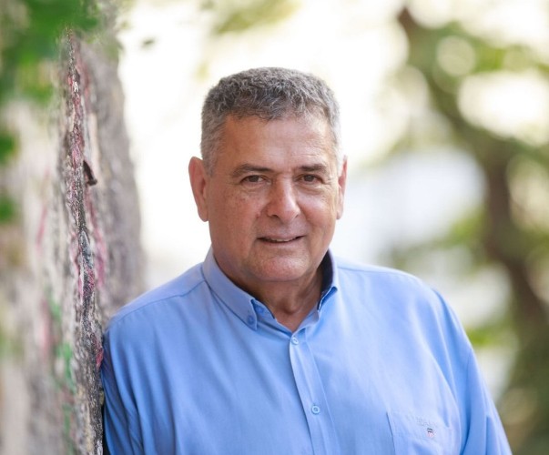 Τάκης Αντωνόπουλος: «Ευχαριστώ τους Αχαιούς για τη δυναμική τους στήριξη»