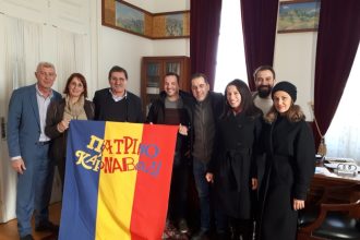 Ευχαριστίες του Συλλόγου Πατρινών της Νέας Υόρκης στον Δήμο της Πάτρας