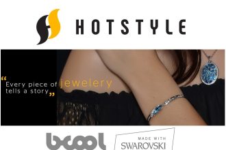 HOTSTYLE: Για να είστε πάντα in fashion με κοσμήματα κατασκευασμένα αποκλειστικά με κρύσταλλα SWAROVSKΙ