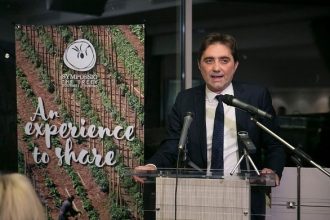 Η Περιφέρεια Δυτικής Ελλάδας παρούσα και σήμερα στο "National Geographic Food Festival" στο Λονδίνο