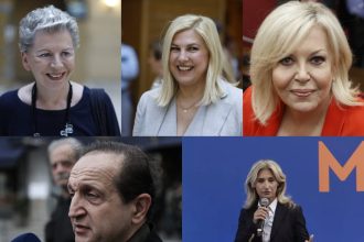 Εθνικές Εκλογές 2023: Ποιοι ηθοποιοί, δημοσιογράφοι και τραγουδιστές μπαίνουν στη Βουλή