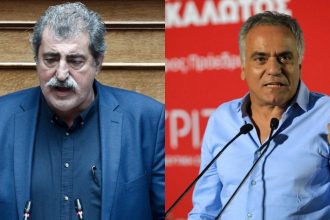 Επίθεση Πολάκη σε Σκουρλέτη: Ασχετος και ανεπάγγελτος