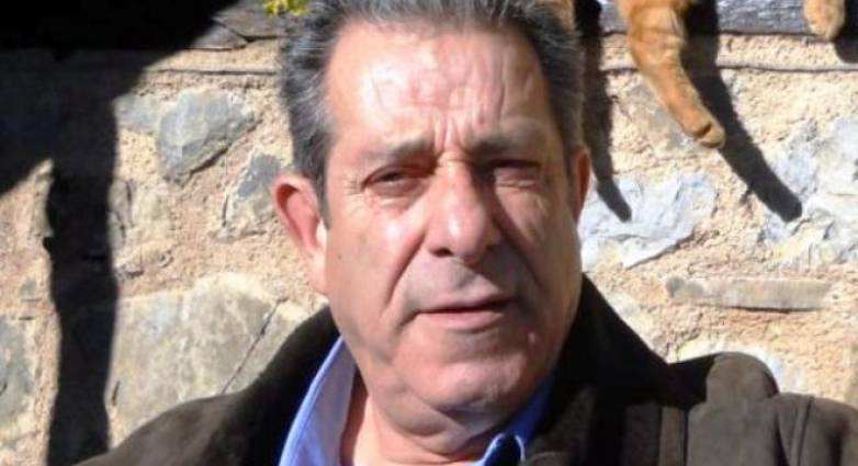 Ανδρέας Φούρας: Η επιλογή Ανδρουλάκη είναι "ραντεβού στα τυφλά"