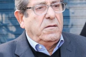 Ανδρέας Φούρας: Το κόμμα... ΜΕΡΣΕΣΑΛΕ