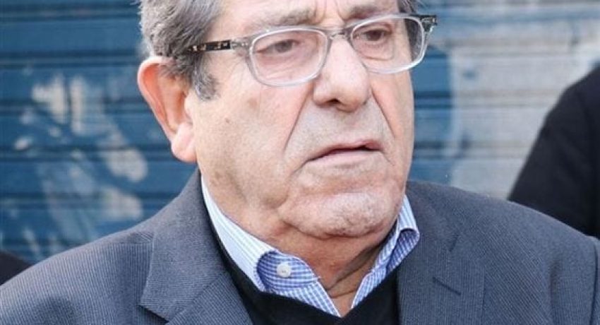 Ανδρέας Φούρας: Το κόμμα... ΜΕΡΣΕΣΑΛΕ