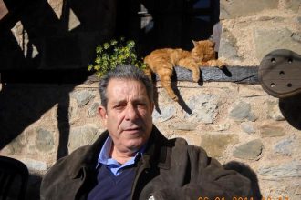 Έγινε παππούς ο Ανδρέας Φούρας! ΦΩΤΟ