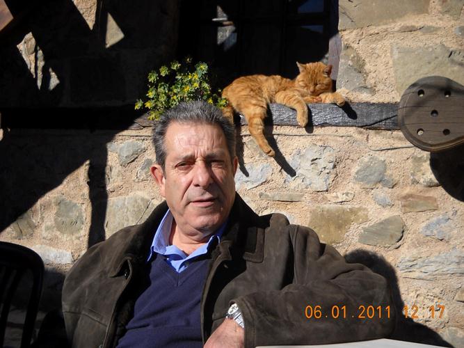 Έγινε παππούς ο Ανδρέας Φούρας! ΦΩΤΟ