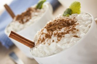 Νόστιμο ρυζόγαλο