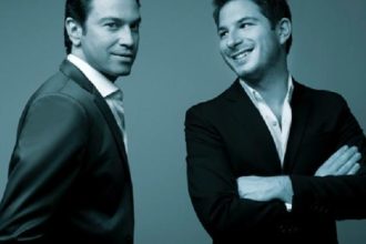 Την Τρίτη 14 Ιουνίου η συναυλία Μάριου Φραγκούλη - Γιώργου Περρή