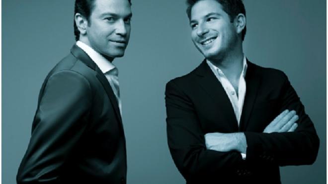 Την Τρίτη 14 Ιουνίου η συναυλία Μάριου Φραγκούλη - Γιώργου Περρή