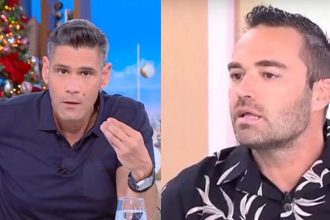 Κώστας Φραγκολιάς: «Σε ψάχνω Δημήτρη μου γιατί εγώ είμαι παντελονάτος αρσενικός και ό,τι έχω να πω το λέω τετ α τετ»