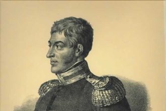 Πάτρα: Ο Κων. Κηπουργός παρουσιάζει τον φιλέλληνα λόρδο Άστιγξ και το ομοίωμα της κορβέτας Καρτερία που φιλοτέχνησε