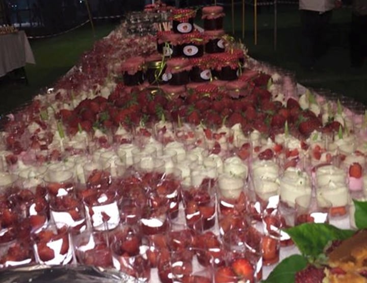 Γιορτή της φράουλας απόψε στη Νέα Μανωλάδα