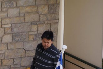 O "πατριώτης" γείτονας του Γιάννη Φρέρη, που δεν είναι ... Έλληνας! ΔΕΙΤΕ ΦΩΤΟΓΡΑΦΙΑ