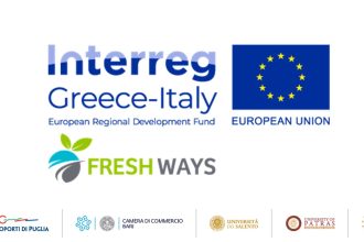 FRESH WAYS: Συναντήσεις μεταξύ ελληνικών και ιταλικών εταιρειών τροφίμων