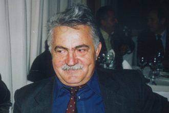 Για το Δημήτρη Ηλιόπουλο: Έφυγες νωρίς φίλε….