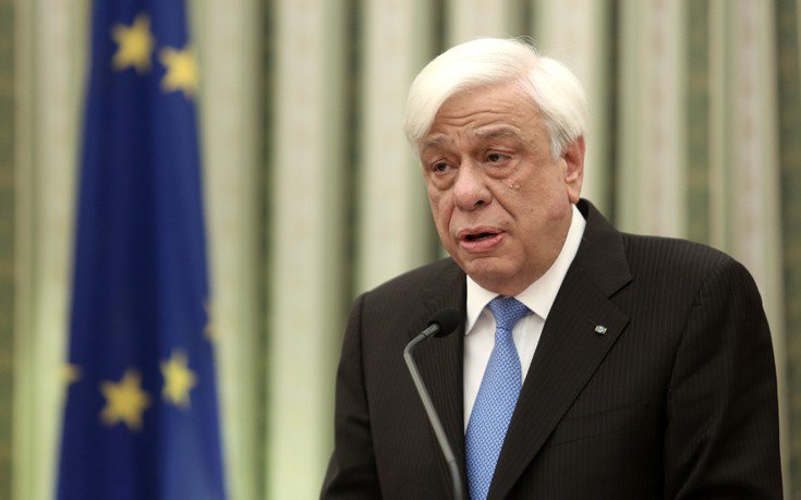 Τι είπε ο Παυλόπουλος στον πρώτο Έλληνα δήμαρχο στη Γερμανία